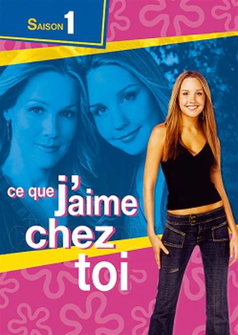 ce que j'aime chez toi streaming|Ce que j'aime chez toi (2002, Série, 4 Saisons) — .